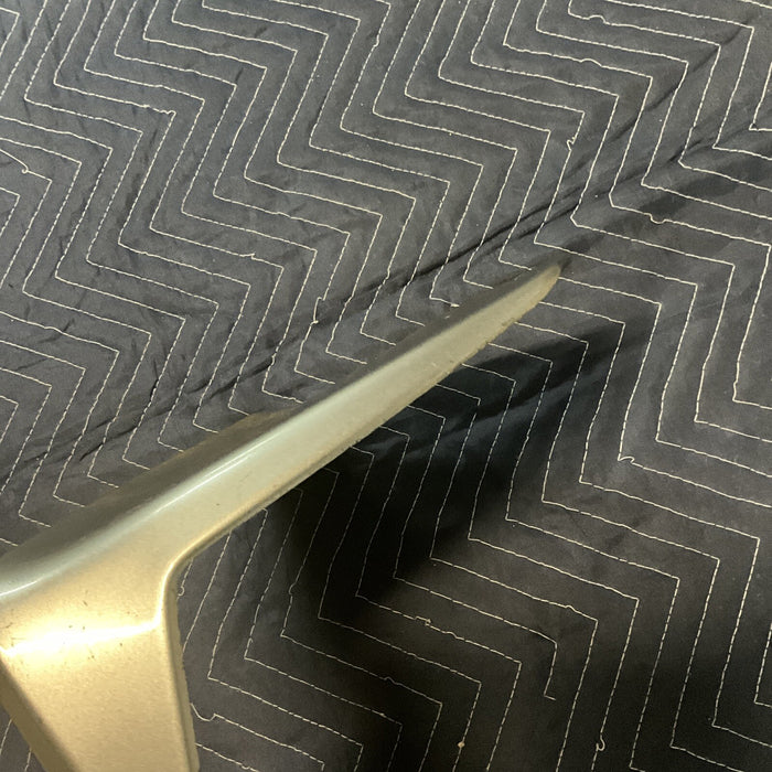 2016 NISSAN 370Z SPLASH GUARD REAR SET OEM 2009-2020
