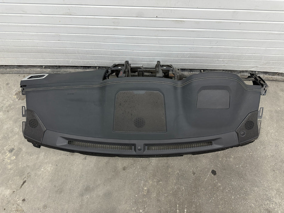 2017 NISSAN TITAN XD PRO 4X DASH DASHBOARD PANEL OEM