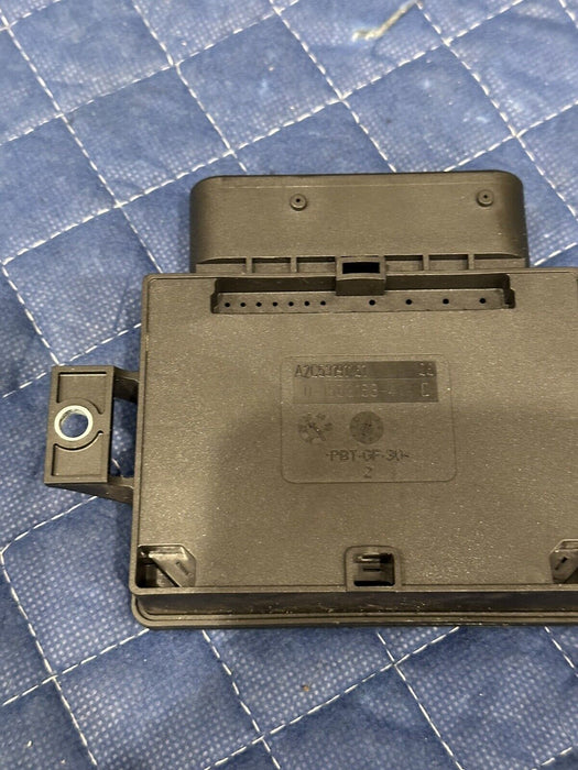 2011 BMW 550i F10 5 SERIES EMF PARKING BRAKE CONTROL MODULE 32620247 231220-10