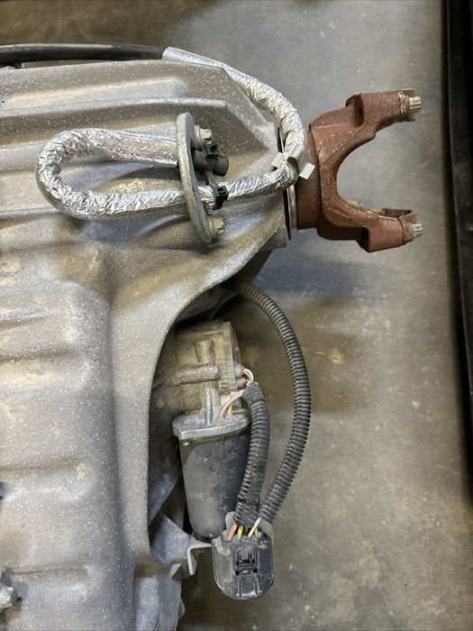 2020 2021 2022 FORD F350 F450 TRANSFER CASE 4X4 ELECTRIC SHIFT OEM