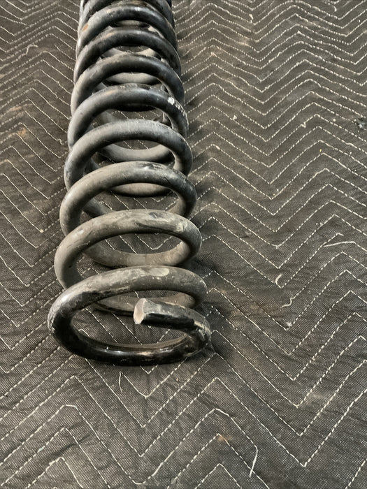 2017-2019 FORD F350 4X4 6INCH FRONT AFTERMARKET ￼LIFT SPRING OEM