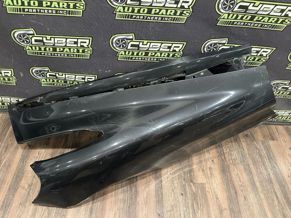 MCLAREN 720S OEM PASSENGER QUARTER PANEL FENDER *DAMAGE* 2017 2018 2019