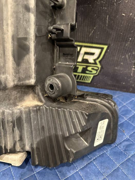 2017- 2019 FORD F250 F350 F450 DRIVER LEFT LED HEADLIGHT OEM W/ MODULE ~READ~