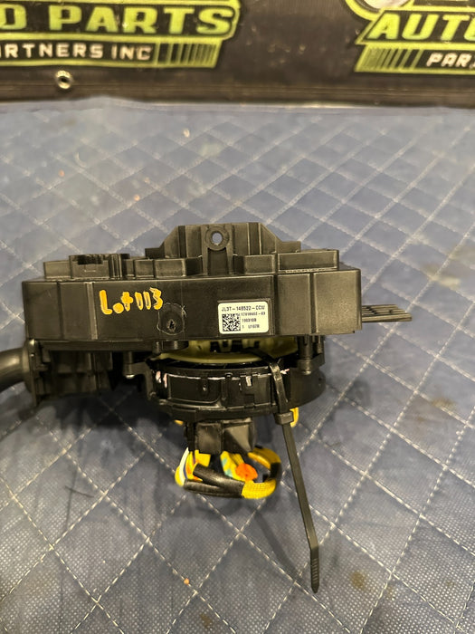 2019 FORD F150 3.5L RAPTOR CLOCK SPRING TURN SIGNAL SWITCH OEM