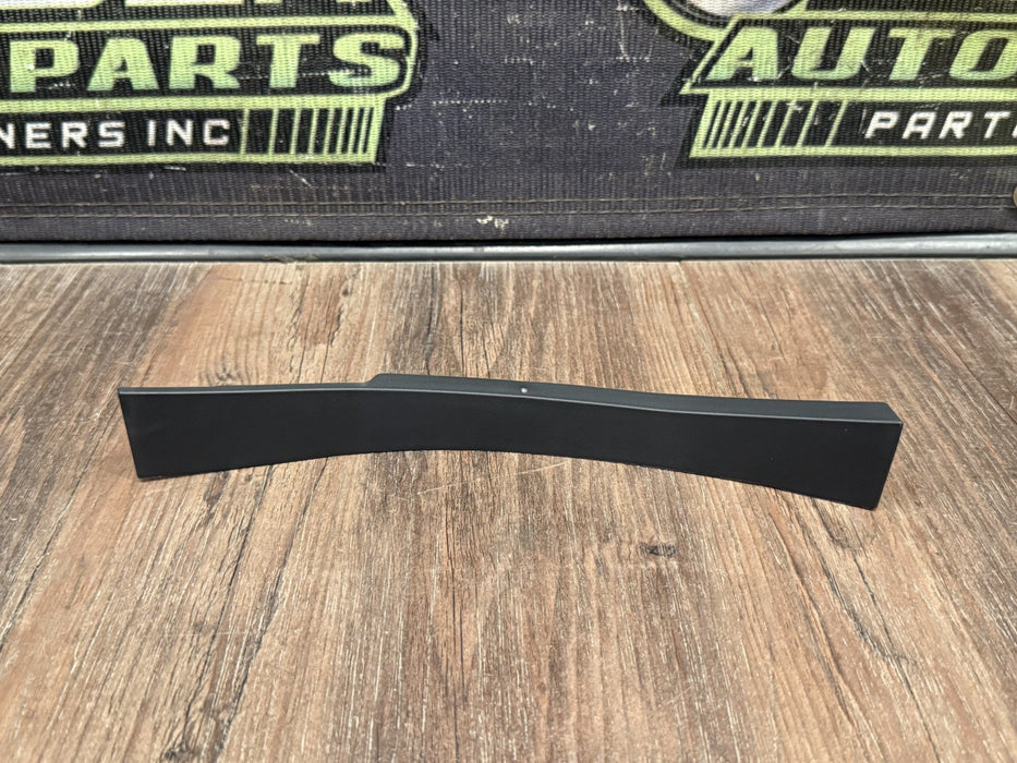 2014 PORSCHE 911 TURBO S 991 RIGHT A PILLAR COVER TRIM OEM 99155518601