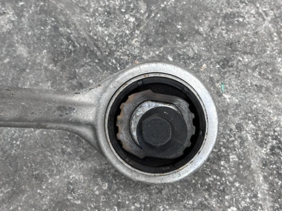 2015 JAGUAR F TYPE FRONT LEFT KNUCKLE SPINDLE OEM EX53-3K186-AB