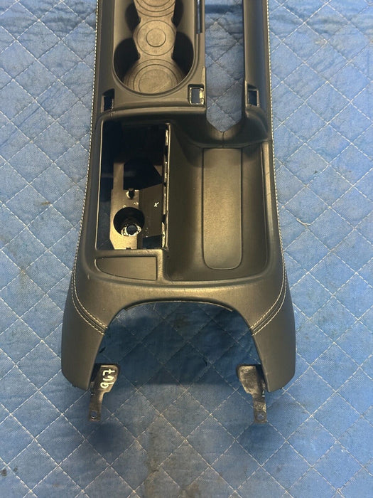 2014 AUDI R8 CENTER CONSOLE BASE OEM 420 863 242