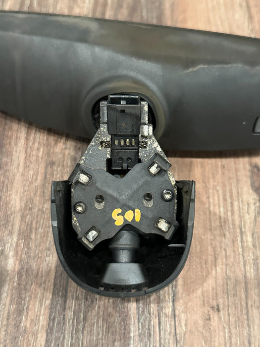 2021 AUDI R8 INTERIOR REAR VIEW MIRROR W CAMERA OEM *COSMETIC BURN 2-4*