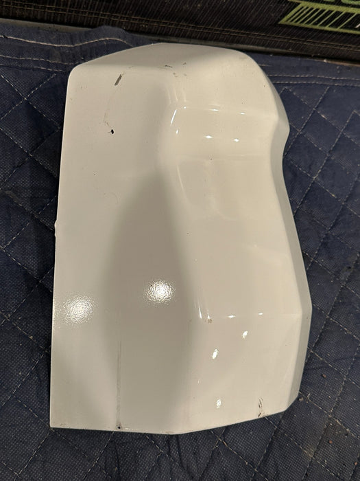 2020 FORD F250 F350 DRIVER LEFT CAB CORNER OEM *PAINT WEAR 3-5*