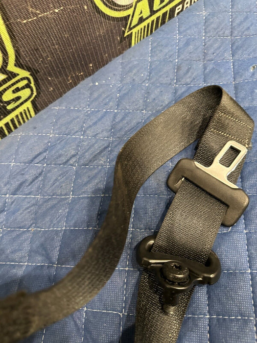 2018 2019 2022 FORD F250 F350 F450 PLATINUM FRONT LEFT DRIVER SEATBELT OEM