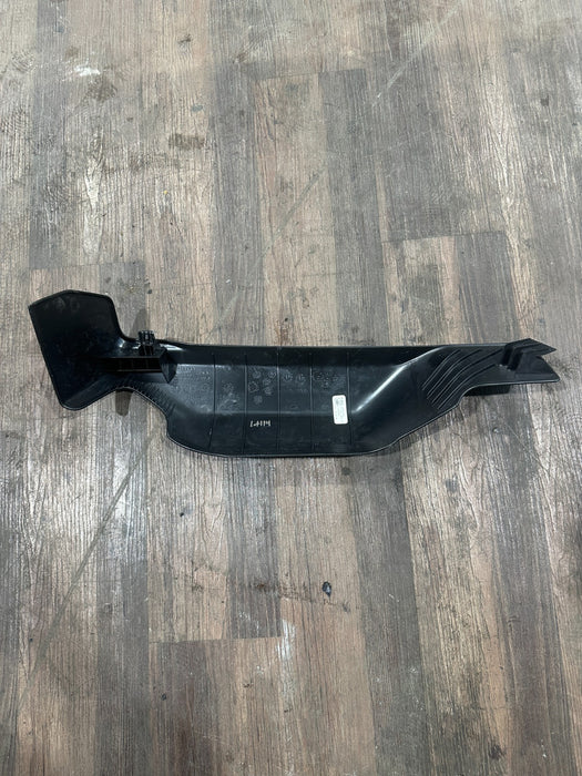 2024 DODGE RAM 3500 LARAMIE FLOOR JACK STORAGE COVER OEM 1JA35TX7AC