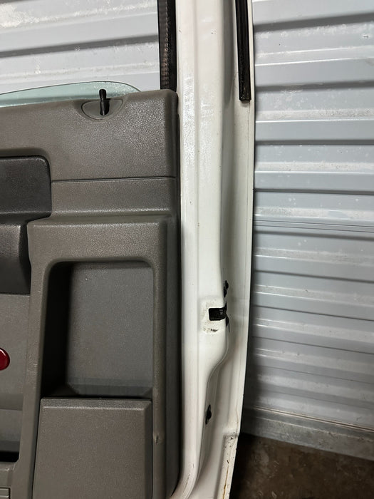 2006-2008 DODGE RAM 3500 SINGLE CAB FRONT PASSENGER RIGHT DOOR SHELL OEM *READ*