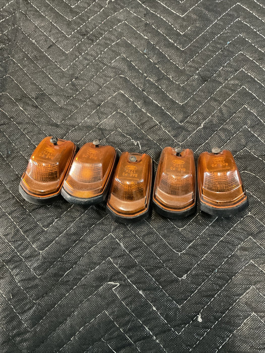 2017 2018 2019 FORD F250 F350 F450 ROOF CAB CLEARANCE LIGHTS OEM
