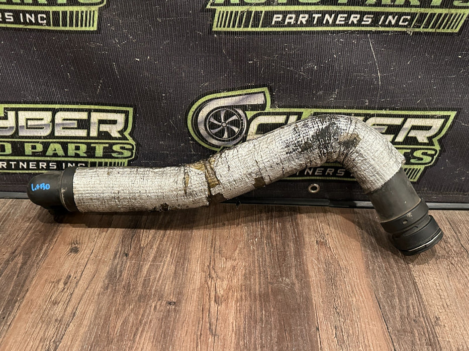 2017-2019 FORD F250 F350 F450 UPPER RADIATOR HOSE OEM