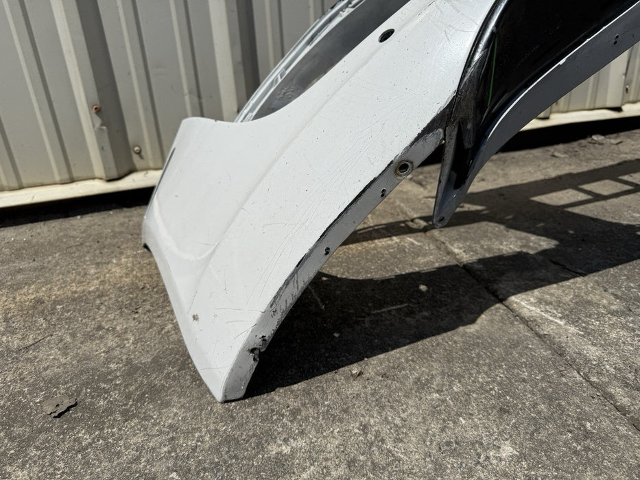 2014 2015 AUDI R8 FRONT BUMPER COVER ASSEMBLY OEM *DAMAGE*