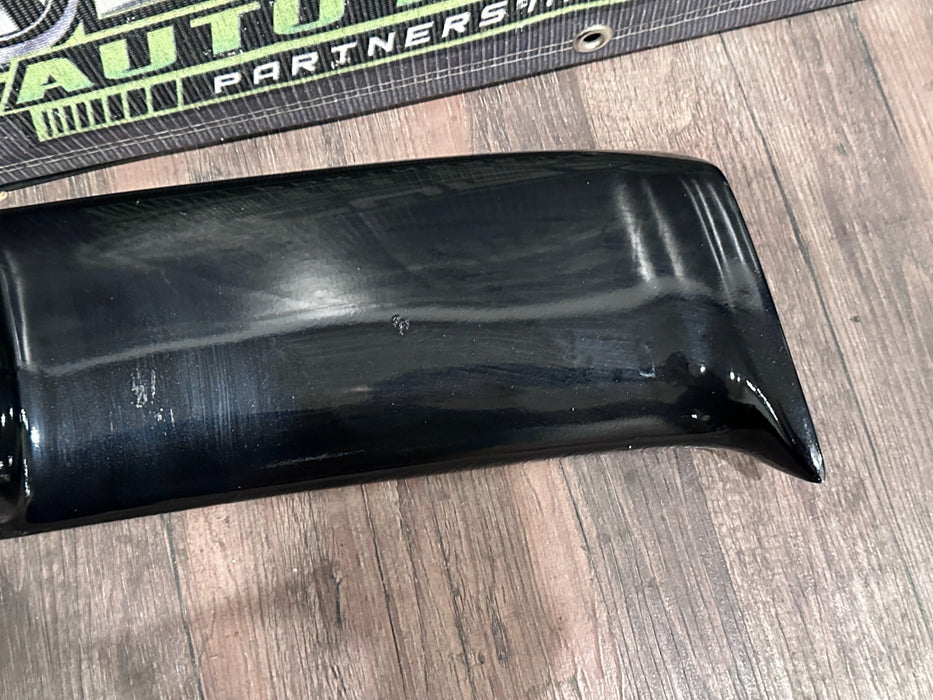 2020-22 FORD F250 F350 F450 WESTERN HAULER AFTERMARKET CAB ROOF SPOILER