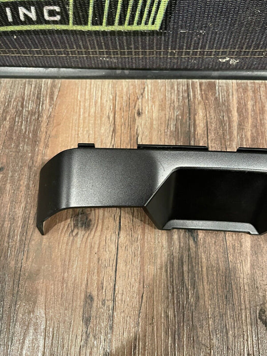 2017-2022 FORD F250 F350 CENTER DASH LOWER TRIM COVER OEM FL3B-15043D02