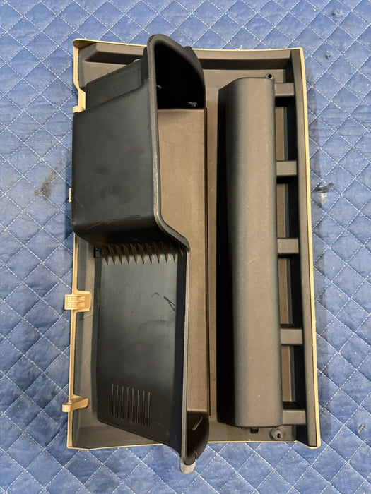 2017-2019 FORD F250 F350 F450 GLOVE BOX COMPARTMENT STORAGE OEM