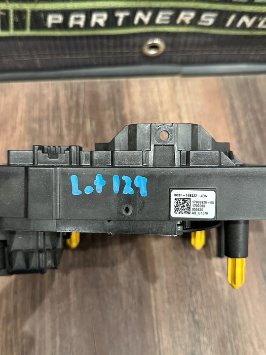 2017-2019 FORD F250 F350 F450 STEERING COLUMN TURN SIGNAL ASSEMBLY OEM