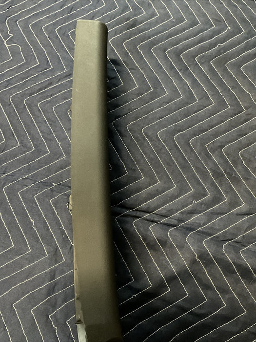 2017 NISSAN 370Z INTERIOR A PILLAR TRIM SET OEM
