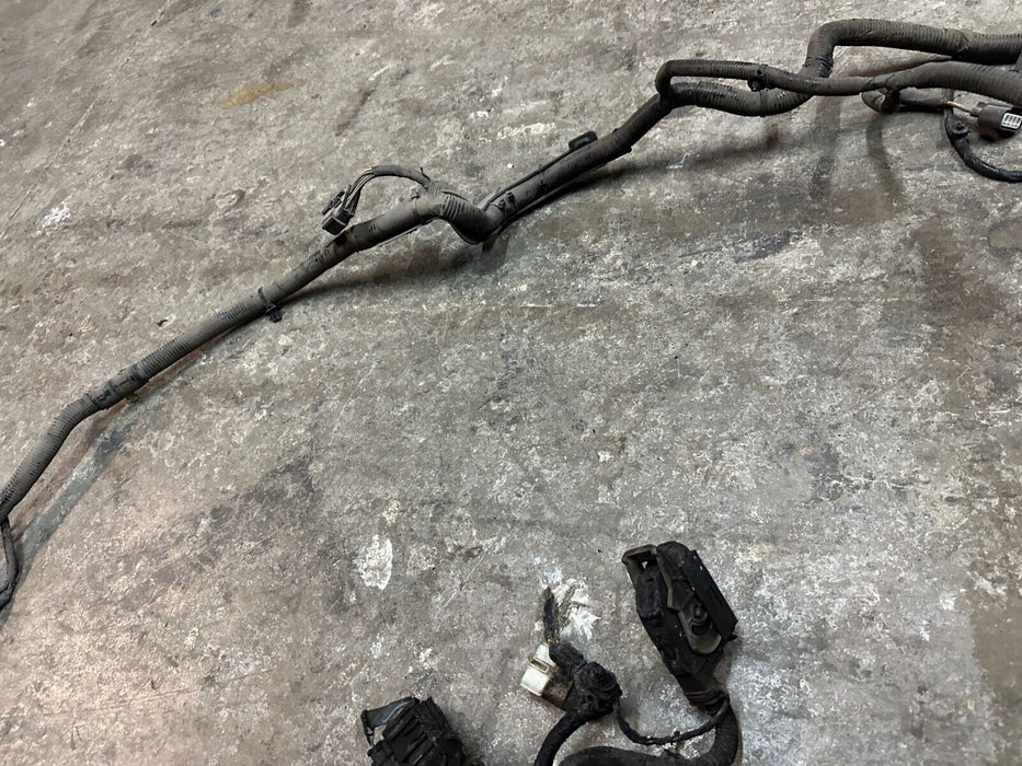 2019 FORD F250 LARIAT CHASSIS FRAME HARNESS JC3T 14405 CHC OEM