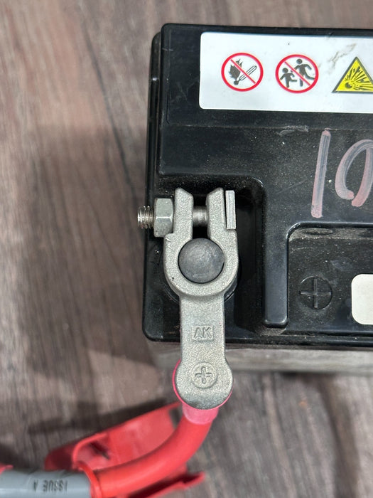 2015 JAGUAR F TYPE POWER SUPPLY MODULE W CABLE OEM