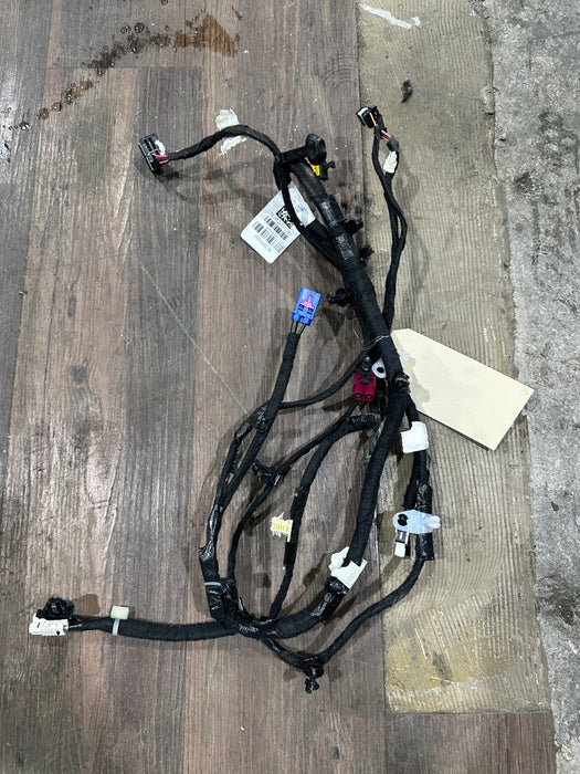 2024 DODGE RAM 3500 LARAMIE HEADER WIRING HARNESS OEM 68550813AC