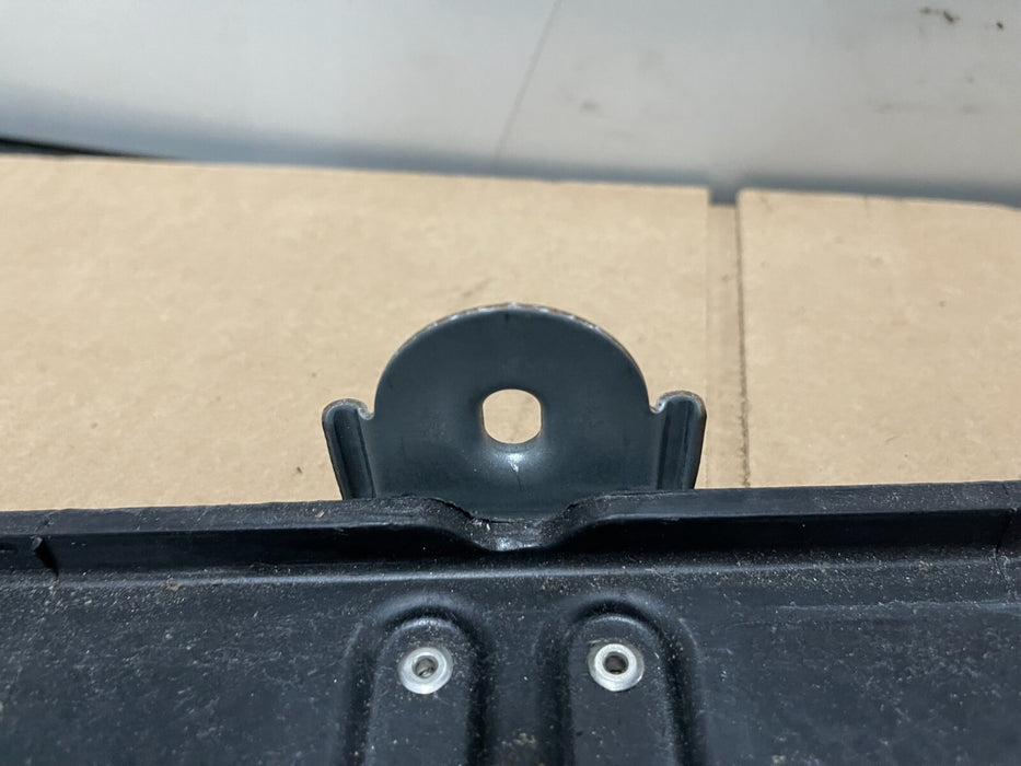 2017 NISSAN 370Z NISMO BATTERY TRAY HOLDER OEM 2009-2020