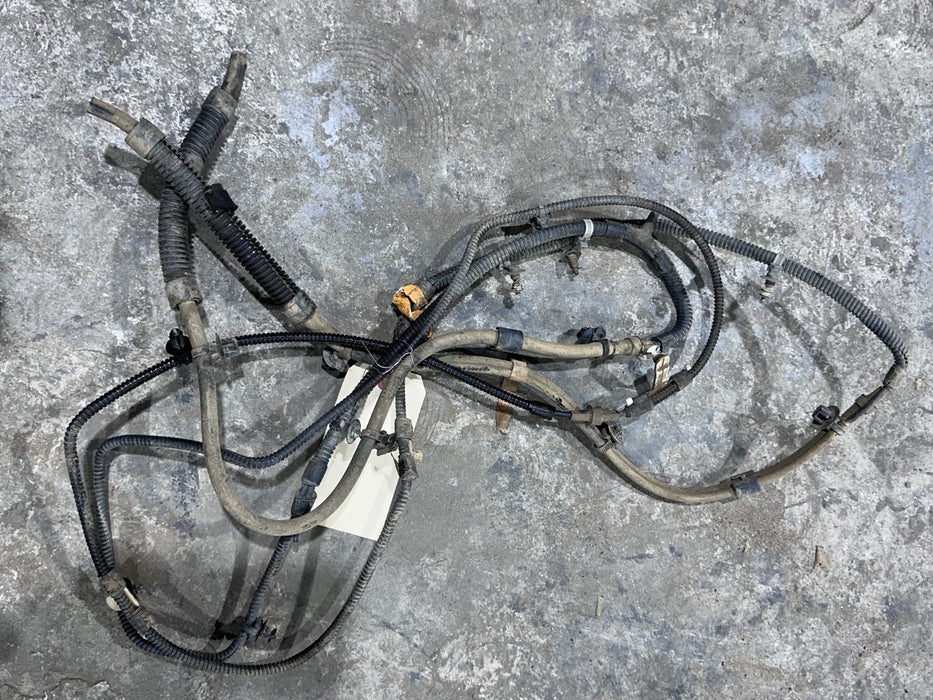 2019 FORD F150 RAPTOR VACUUM LINE HOSE OEM