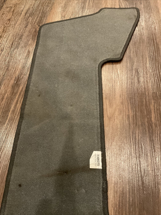 2019 ACURA MDX REAR 3RD ROW FLOOR MAT CARPET OEM 4769004041035222