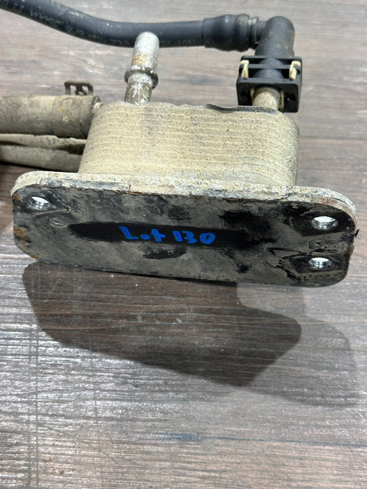 2017-2019 FORD F250 F350 F450 6.7L DIESEL FUEL COOLER W LINES OEM HC34-9N103