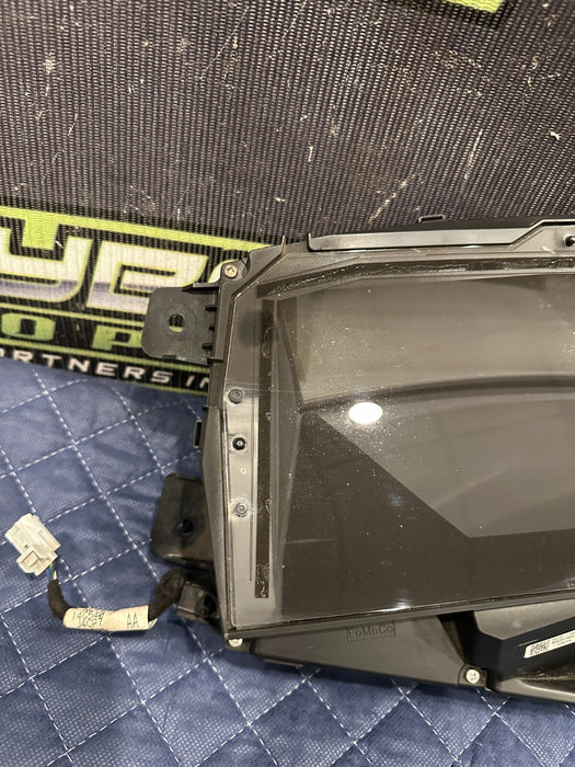 2023 2024 FORD F250 F350 F450 SUPER DUTY HEADS UP DISPLAY PC3T 19G468 CC