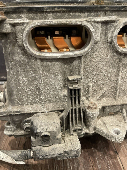 2014 TOYOTA PRIUS V HYBRID DC INVERTER CONVERTER CHARGER OEM G9200-47220