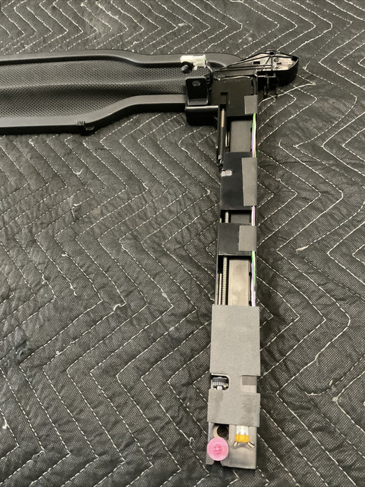 2017 MERCEDES BENZ C63 AMG CABRIOLET REAR AIR DEFLECTOR 205 860 00 74