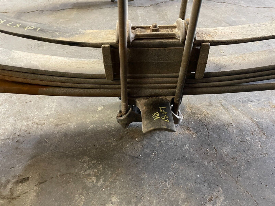 2017 2018 2019 2020 2021 2022 FORD F350 DUALLY REAR LEAF SPRINGS OEM JC3C5A975FD