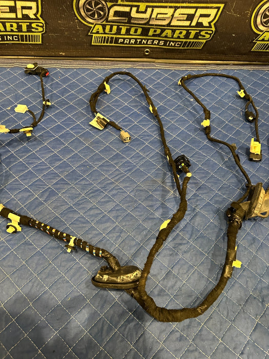 2018-2020 FORD F150 FRONT LEFT DOOR WIRING HARNESS OEM *FOR PARTS USE ONLY*