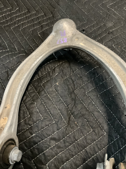 2017 MERCEDES-BENZ C63 AMG FRONT DRIVER LEFT UPPER CONTROL ARM W/ SENSOR OEM