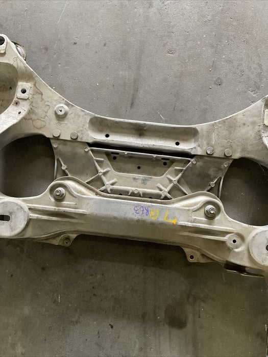 2014 NISSAN 370Z NISMO~MANUAL~FRONT SUBFRAME W/BRACKETS OEM 2009-2020