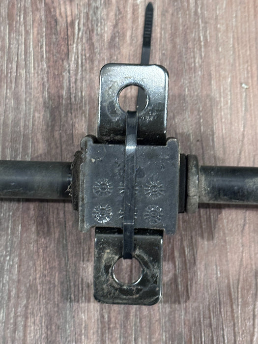 2015 JAGUAR F TYPE REAR STABILIZER SWAY BAR OEM