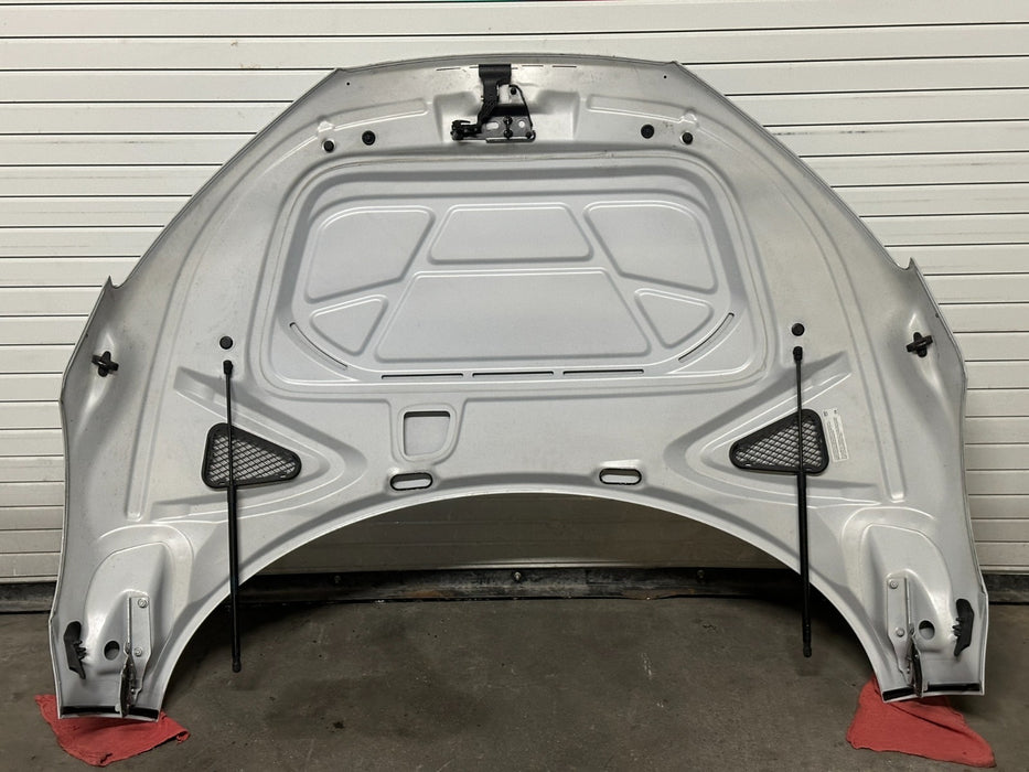 2017-2023 AUDI R8 FRONT HOOD BONNET PANEL SHELL ASSEMBLY OEM WHITE *NO DAMAGE*