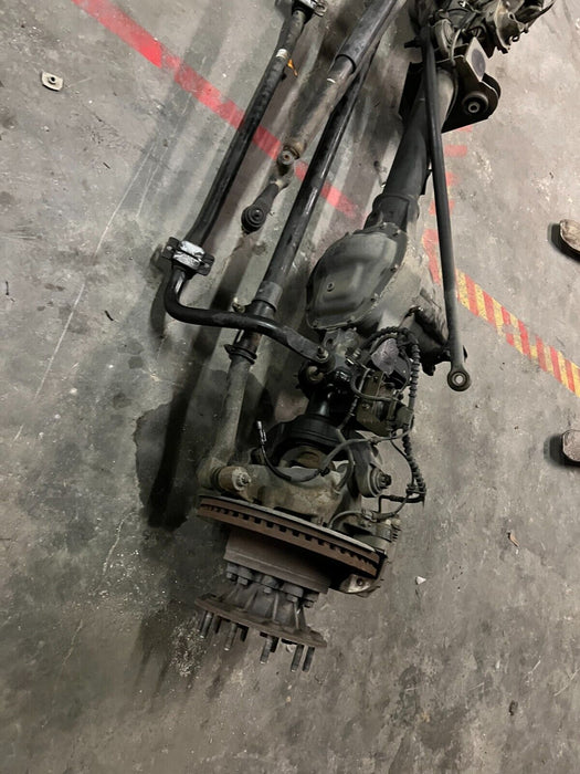 2017-2022 FORD F450 FRONT AXLE ASSEMBLY 4.30 (4L) COMPLETE 32K MILES OEM