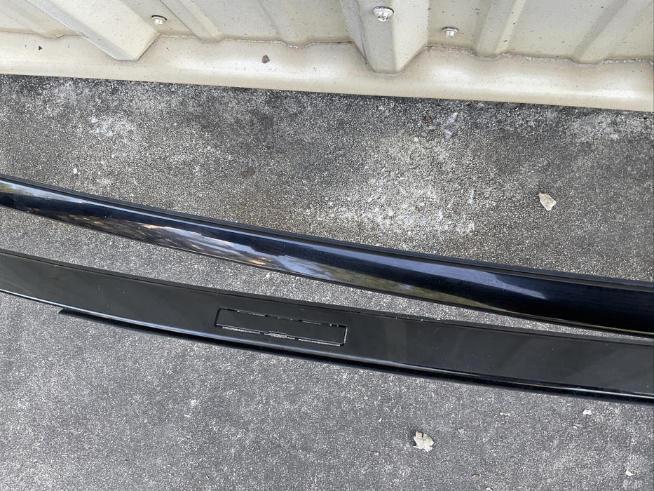 2014-2017 MERCEDES S550 W222 RIGHT LEFT PAIR TOP ROOF TRIM MOULDING A2226900262