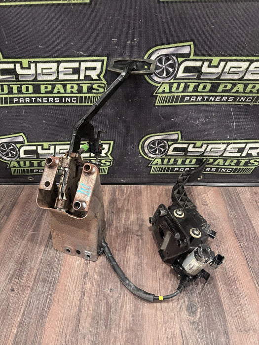 2017-2019 FORD F250 F350 F450 GAS & BREAK PEDAL ASSEMBLY OEM