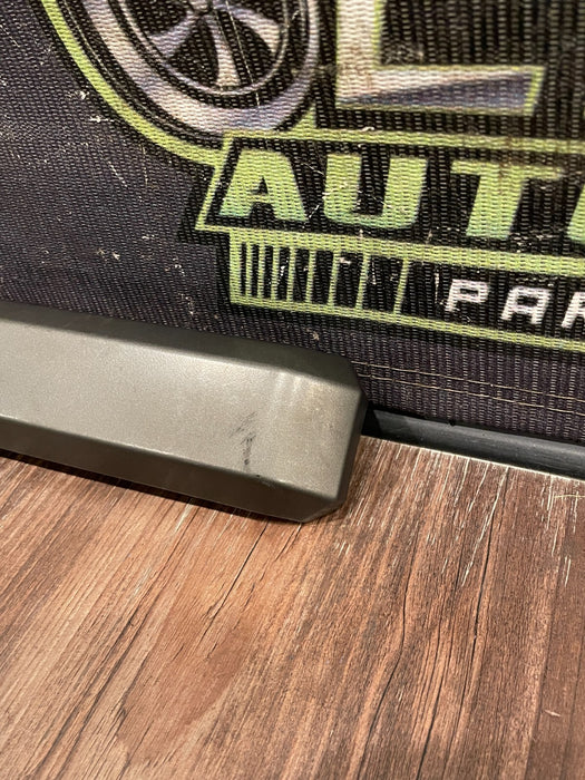 2017-2022 FORD F250 F350 REAR LEFT DOOR PANEL HANDLE COVER OEM *SCUFFS/READ DES*