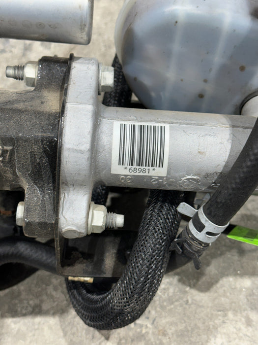 2021 RAM 2500 LARAMIE HYDROLIC POWER BRAKE BOOSTER OEM