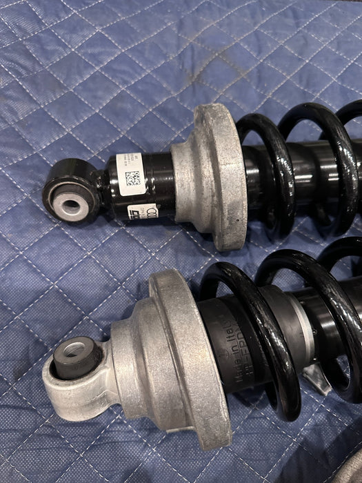 2017 2018 AUDI R8 PLUS FRONT REAR RIGHT LEFT SUSPENSION SHOCK ABSORBER STRUT