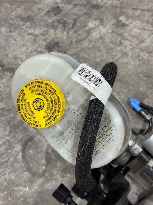 2021 RAM 2500 LARAMIE HYDROLIC POWER BRAKE BOOSTER OEM
