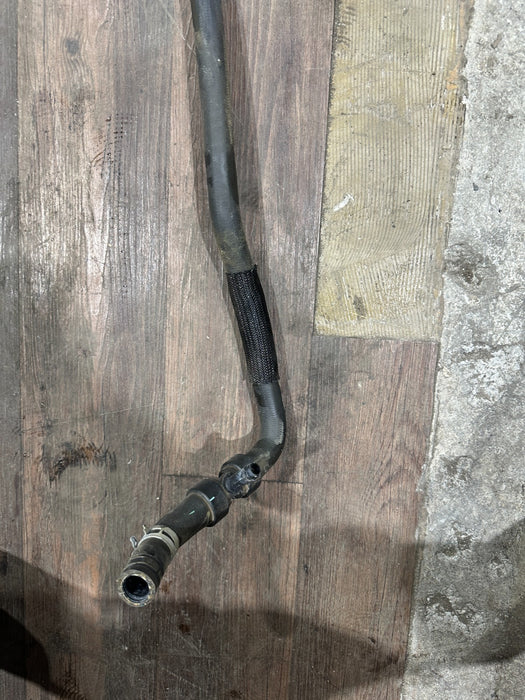 2017-2019 FORD F250 F350 COOLANT RESERVOIR TANK OEM HC34-8C045-CB