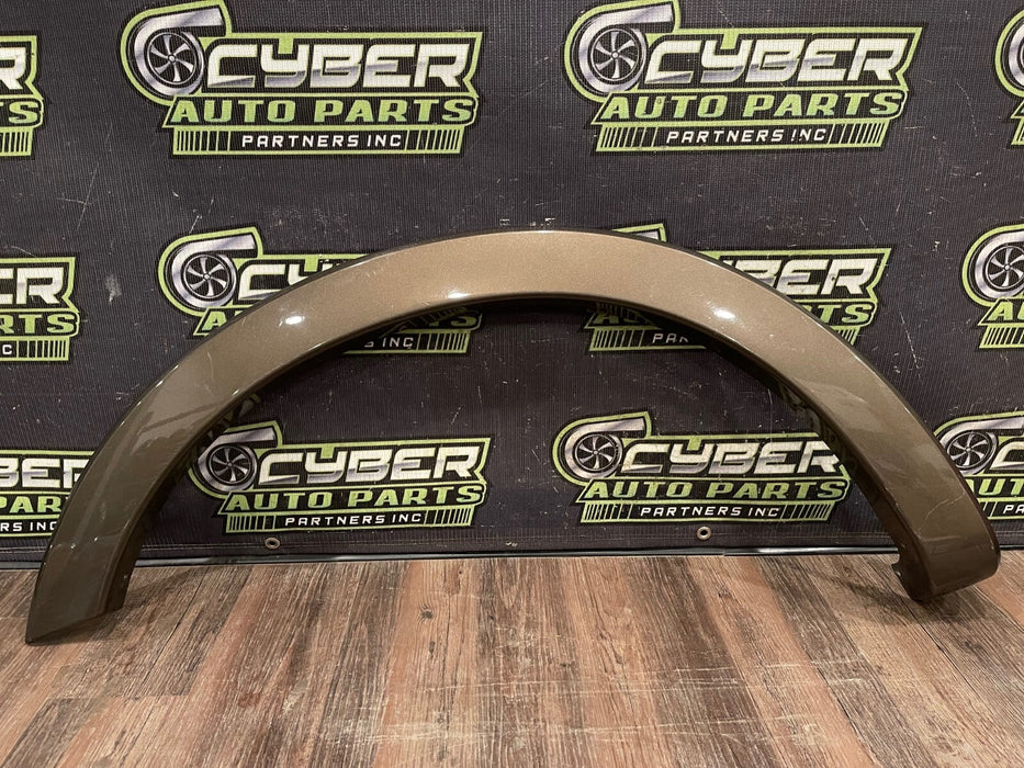 2017-2019 FORD F350 F450 FRONT LEFT & RIGHT FENDER FLARE OEM *SCUFFS*