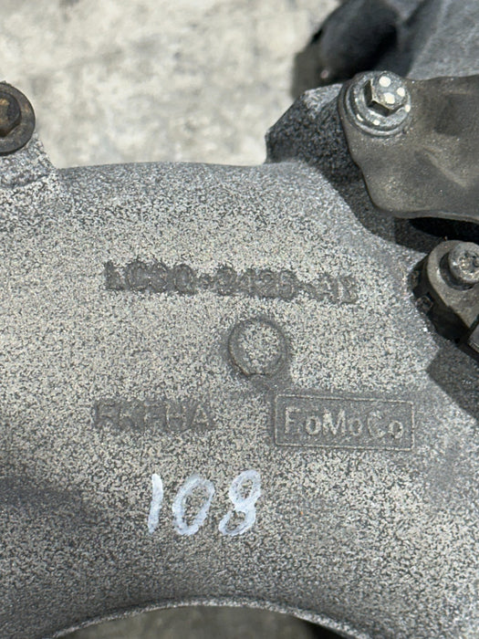 2020 FORD F250 F350 6.7L DIESEL ENGINE INTAKE MANIFOLD OEM LC3Q-9425-AB